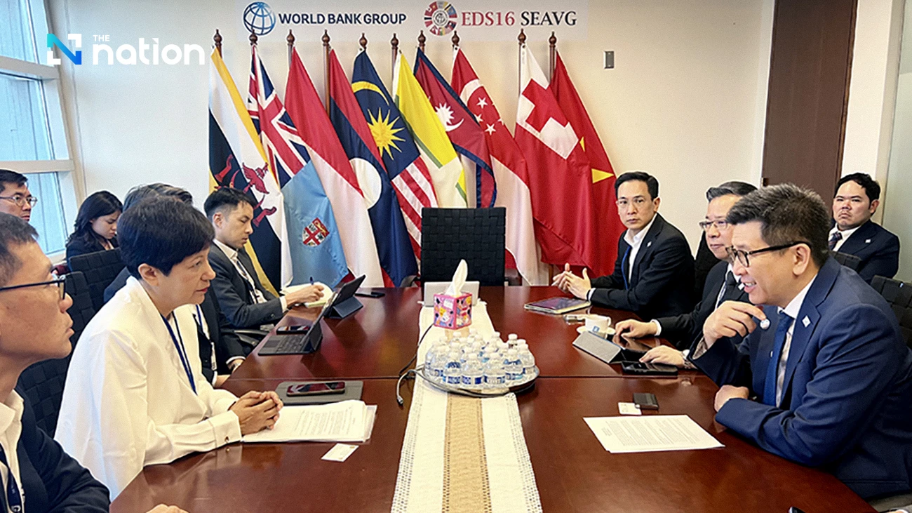 Thailand dan Singapura Bahas Krisis Energi dan Rencana AI ASEAN